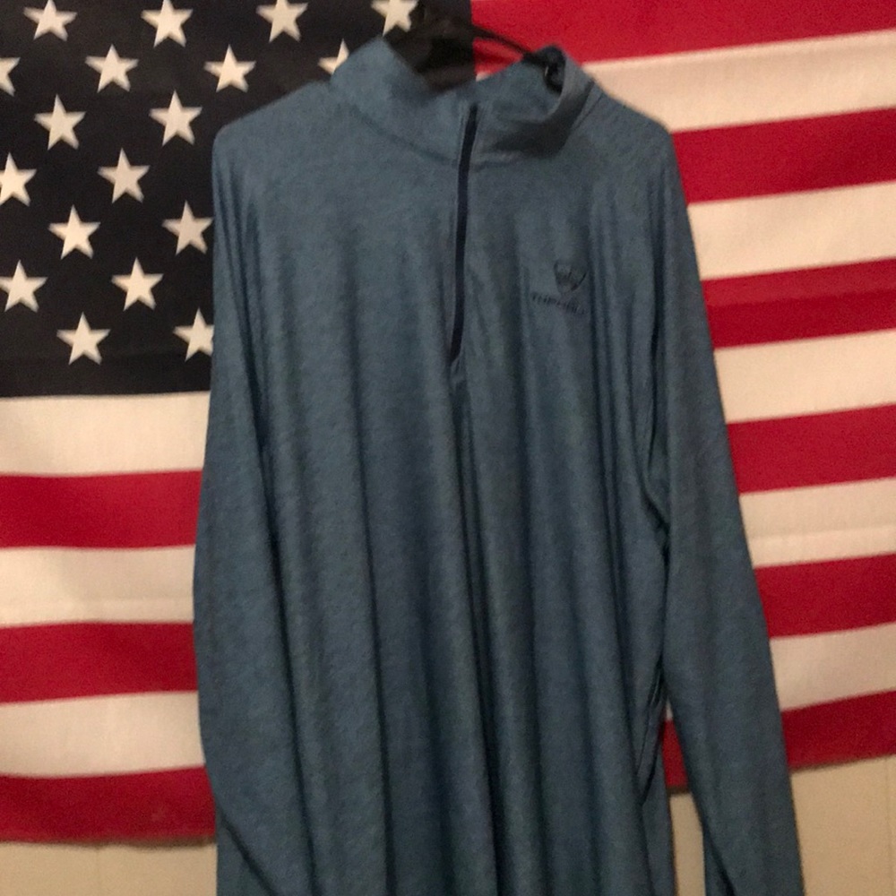 2x topgolf workout shirt from under armour